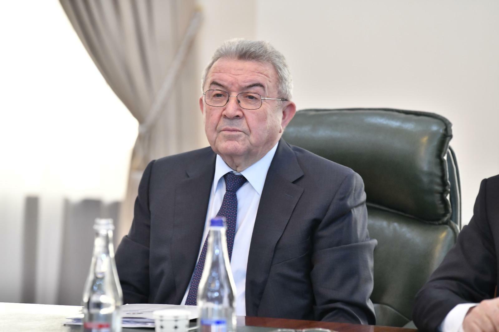 Misir Mərdanov ona qarşı sui-qəsd planından danışdı: \"Hər şeyi açıqlasam...\"