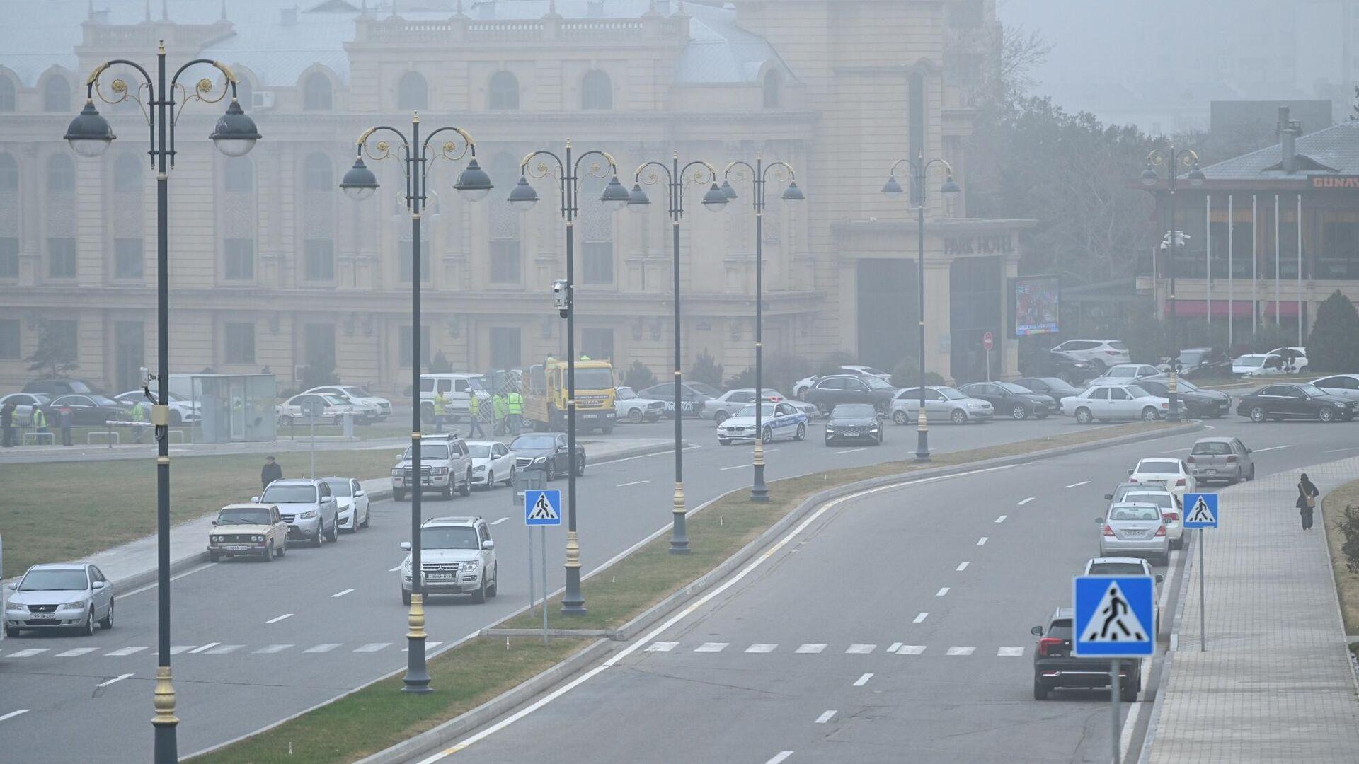 Sürücülərin NƏZƏRİNƏ - Bu yollarda görünüş məsafəsi məhdudlaşacaq