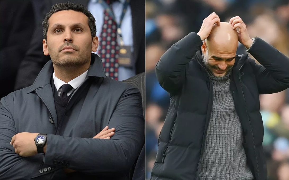 “İnanıram ki, “Mançester Siti”yə...\" - Borsondan Quardiolanın klubu ilə bağlı AÇIQLAMA