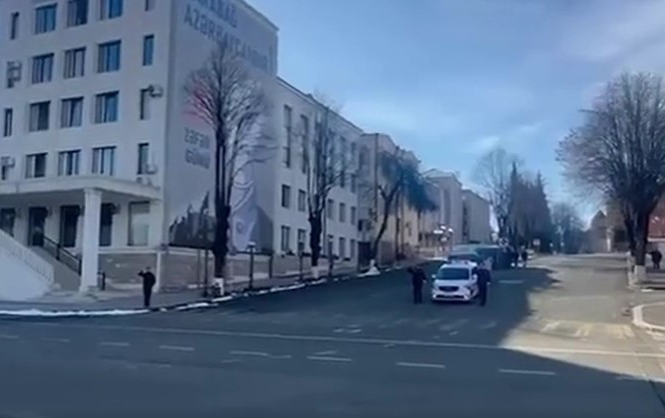 Xankəndidə sükut... - VİDEO