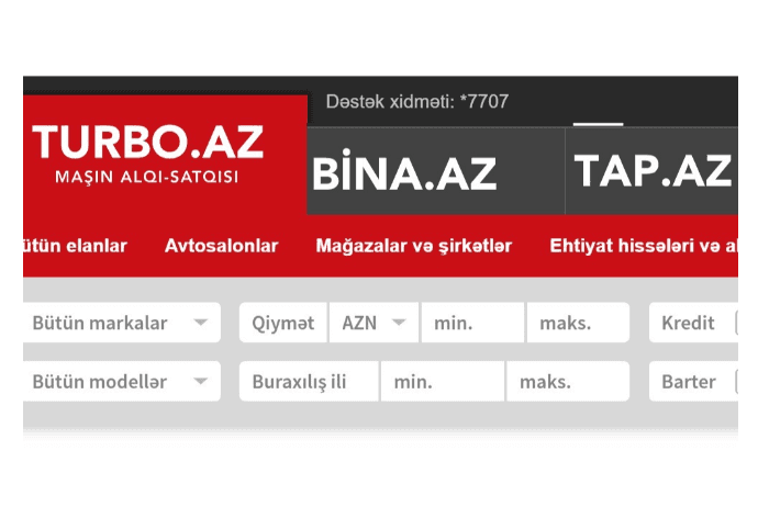 Turbo.az, Tap.az və Bina.az-ın sahibi 1 MİLYARD DOLLAR ƏLDƏ EDİB