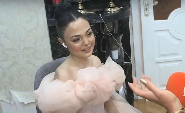 21 yaşlı tiktoker Xanım vəfat etdi - FOTO