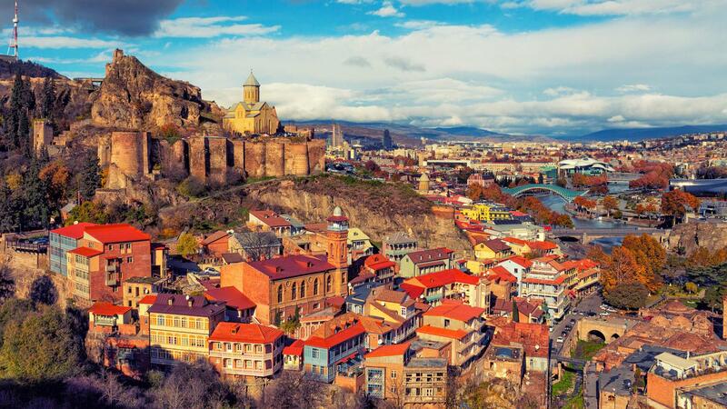 Gürcüstan strateji tərəfdaşını dəyişib? - \"Bu layihə çox dövlətin marağındadır...\"