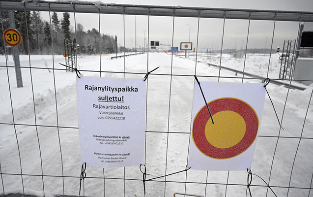 Rusiya ilə sərhədin bağlanmasını uzatmaq niyyətindədirlər