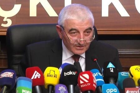 İlham Əliyev 92.05 faiz səs toplayıb - YENİLƏNDİ