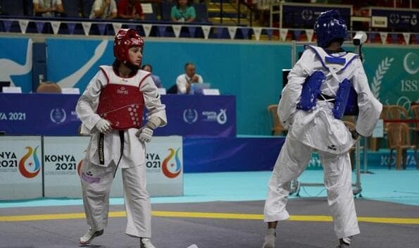 Taekvondoçularımız Türkiyədə 4 medal qazandı