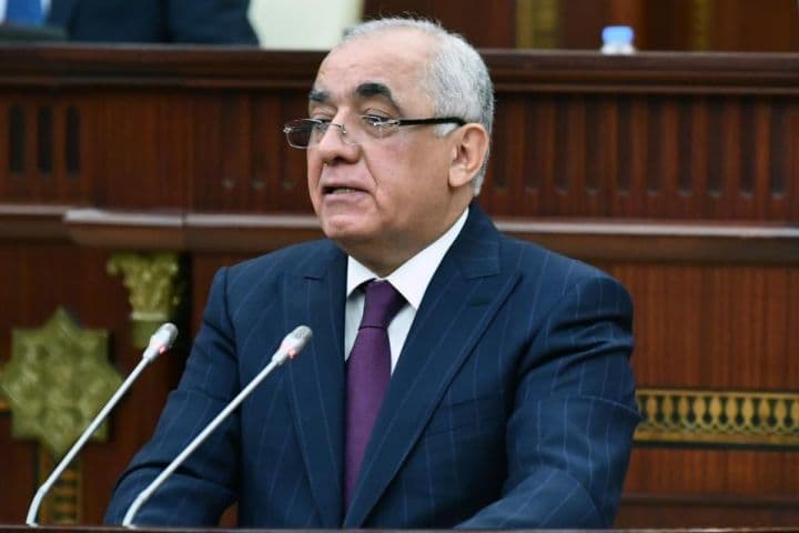 Əli Əsədov Baş nazir <span style=\"color: #ff0000;\"><strong>TƏYİN EDİLDİ - SƏRƏNCAM</strong></span>