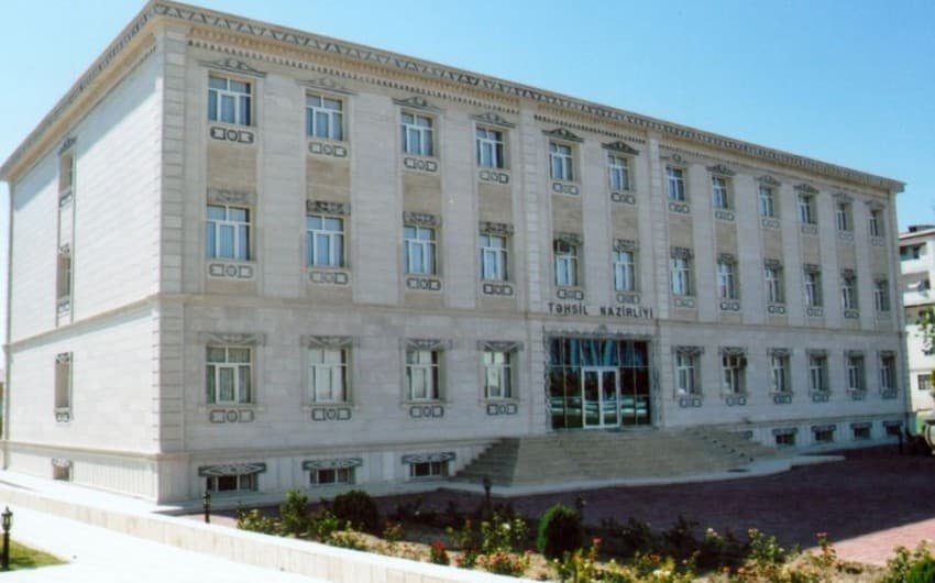Naxçıvan Təhsil Nazirliyində yoxlamalar<span style=\"color: #ff0000;\"> APARILIR</span>
