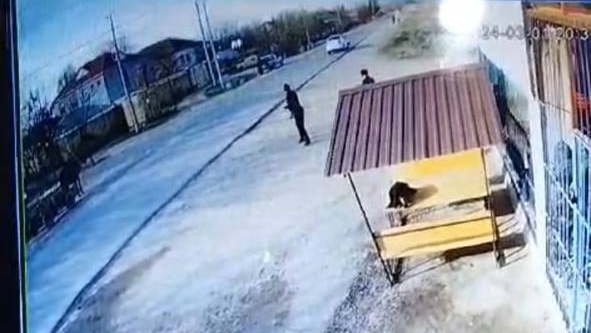 <span>Saatlıdakı dəhşətli qəzanın görüntüləri yayıldı - ANBAAN VİDEO</span><span></span>