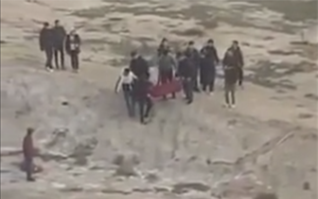 Qobuda it parçalayan uşağın vəziyyəti ağırdır - RƏSMİ