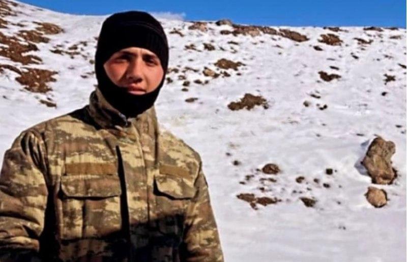 Ermənistanda saxlanılan hərbçimizdən XƏBƏR VAR