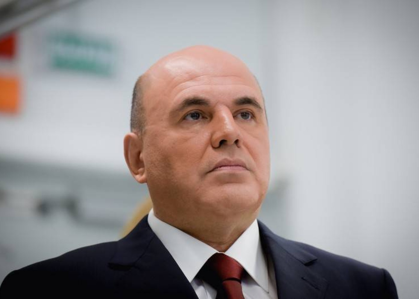 Rusiyanın Baş naziri Bakıda xalça muzeyində oldu