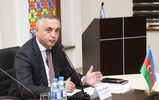 İlham Əliyevin yüksək vəzifə verdiyi Elçin Yusubov KİMDİR? - DOSYE
