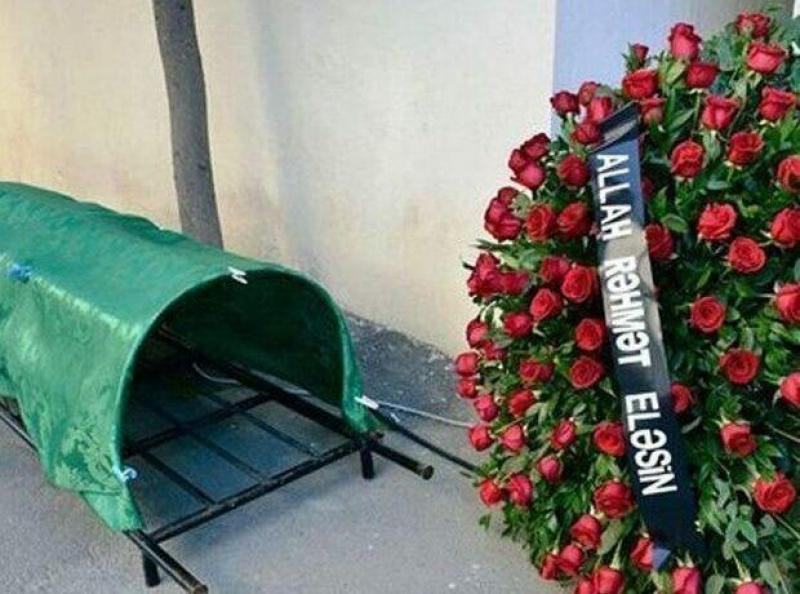 Bir ay əvvəl ailə quran musiqiçi qəfil ÖLDÜ: Toydan evə gəlib və... - FOTO