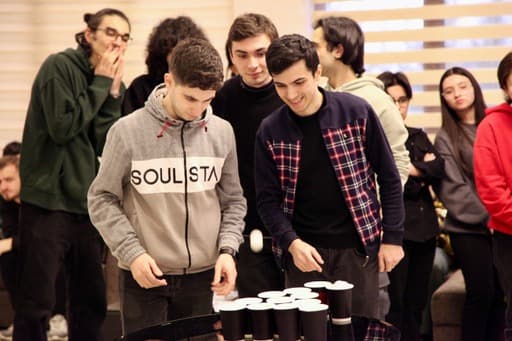 “MathCamp 2024” və “CyberCamp 2024” tələbə yaz düşərgələrinə<strong><span style="color: #ff0000;"> START VERİLDİ - FOTO</span></strong>