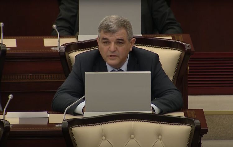 Millət vəkili bu qurumun ləğv edilməsini TƏKLİF ETDİ: \"Onsuz da bir iş görmürlər\"