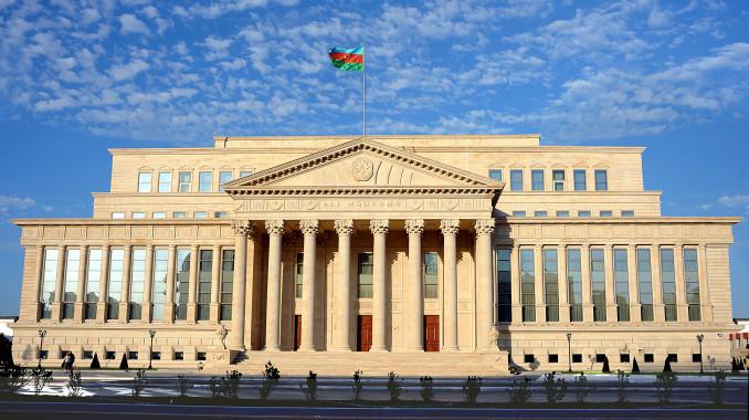 Birinci Qarabağ müharibəsinin iştirakçısı Ali Məhkəməyə hakim təyin OLUNACAQ