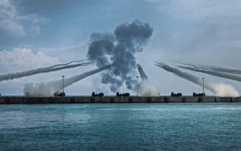 Rusiya səmasında Çexiya istehsalı olan raketlər məhv edildi