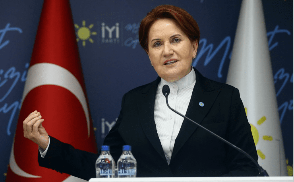 \"Səs toplaya bilməsək, sədrlikdən gedərəm\" deyən Meral Akşener<span style=\"color: #ff0000;\"><strong> İSTEFA VERMƏDİ</strong></span>