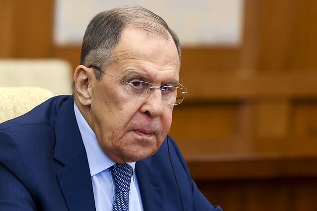 Lavrov Çinə <strong><span style=\"color: #ff0000;\">səfər edəcək</span></strong>