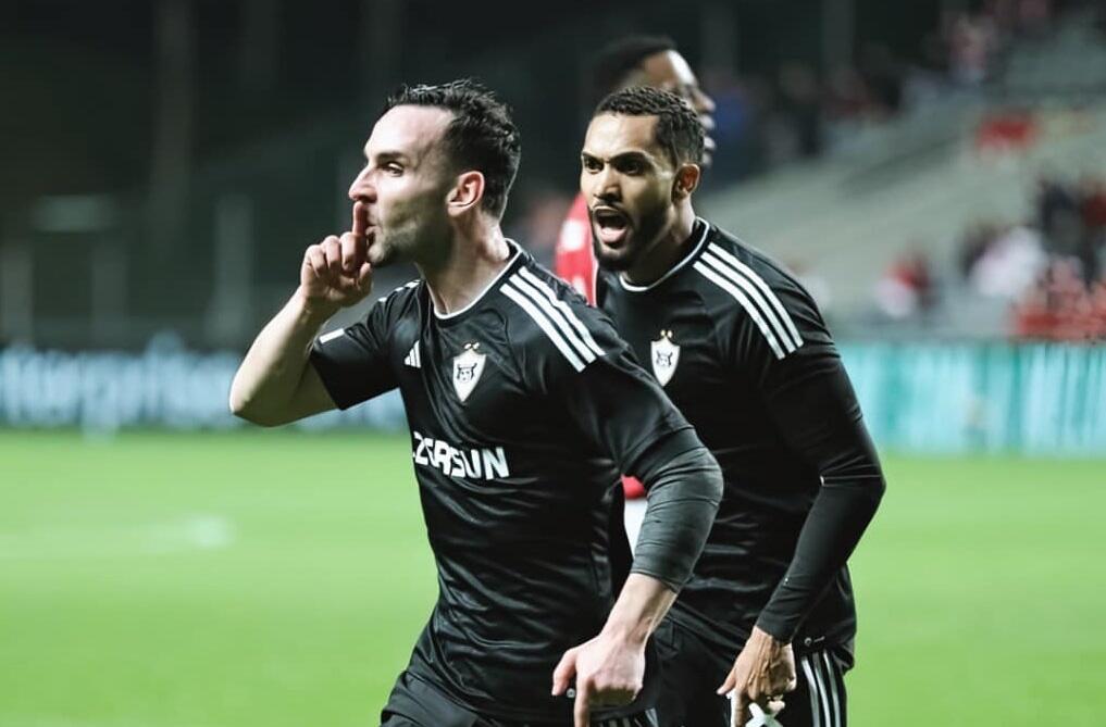 \"Qarabağ\" evdə \"Səbail\"ə qalib gəldi