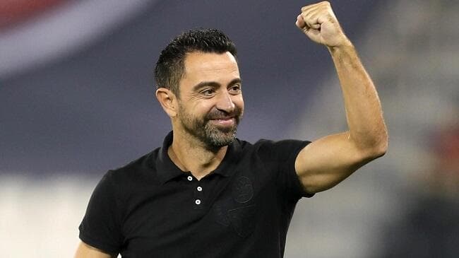 “Barselona” mənim dinimdir - <span style=\"color: #ff0000;\">Xavi</span>