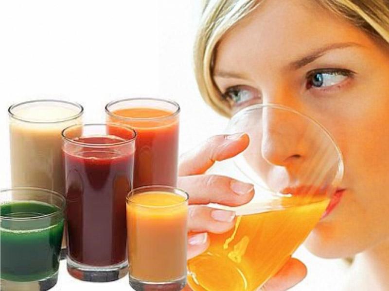 Meyvəli suyun faydaları - Həkimdən AÇIQLAMA