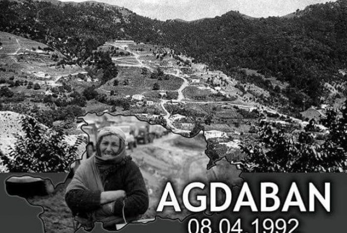 Ağdaban faciəsindən 32 il ötür