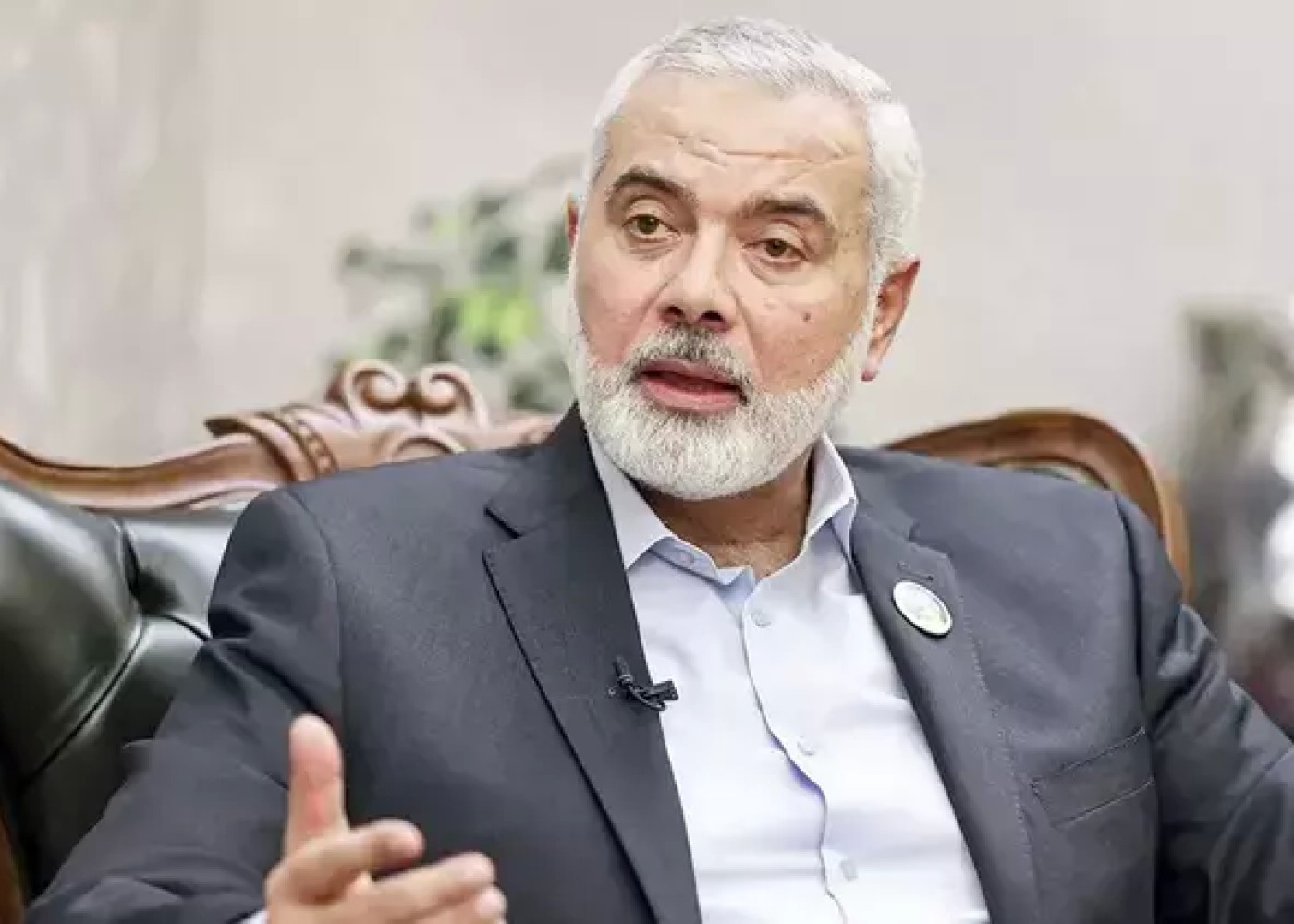 Qəzzada HƏMAS liderinin üç oğlu HƏLAK OLDU