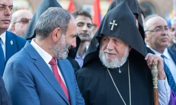II Qaregin dini liderlərin Bakıda keçiriləcək görüşünə dəvət ediləcək? -<span style=\"color: #ff0000;\"><strong> AÇIQLAMA</strong></span>