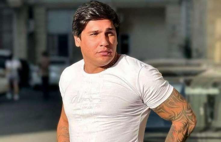 \"Roşka\" HƏBS EDİLDİ - FOTO