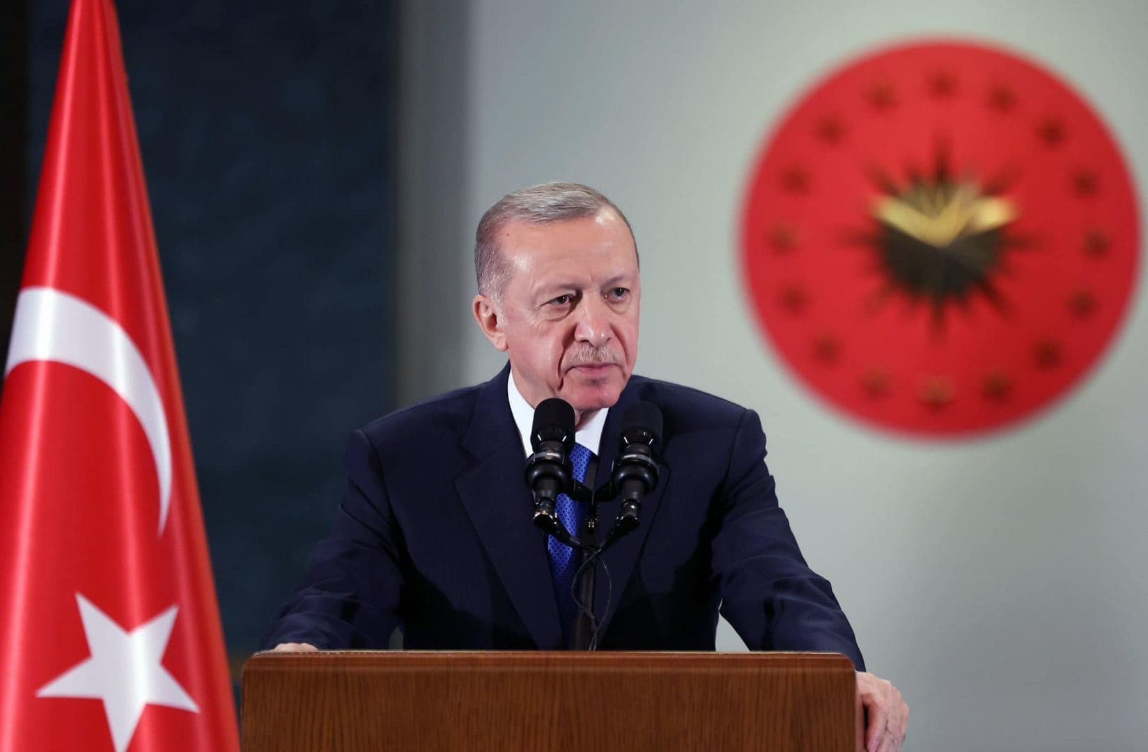 Ərdoğan 12 ildən sonra <span style=\"color: #ff0000;\"><strong>İraqa rəsmi səfər edəcək</strong></span>