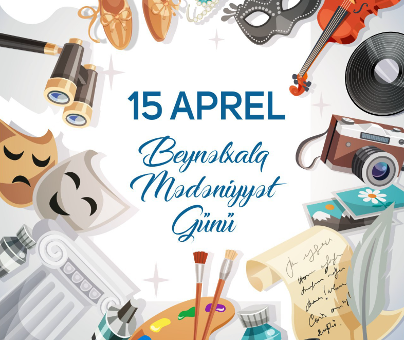Beynəlxalq Mədəniyyət Günüdür