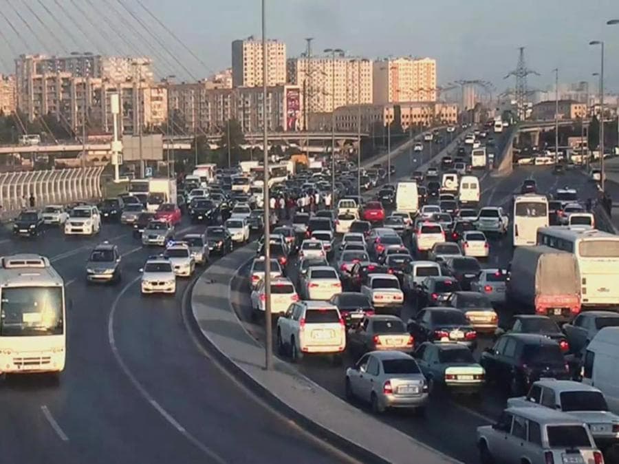 \"Yüksək sürət, sürücü diqqətsizliyi...\" - <span style=\"color: #ff0000;\">Artan yol qəzalarının səbəbləri AÇIQLANDI </span>