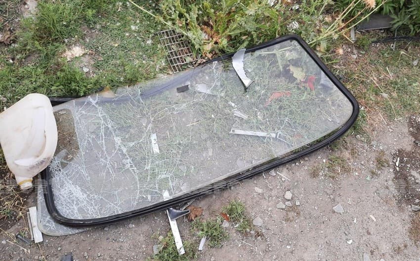 Cəlilabadda yol qəzası olub, 4 nəfər yaralanıb