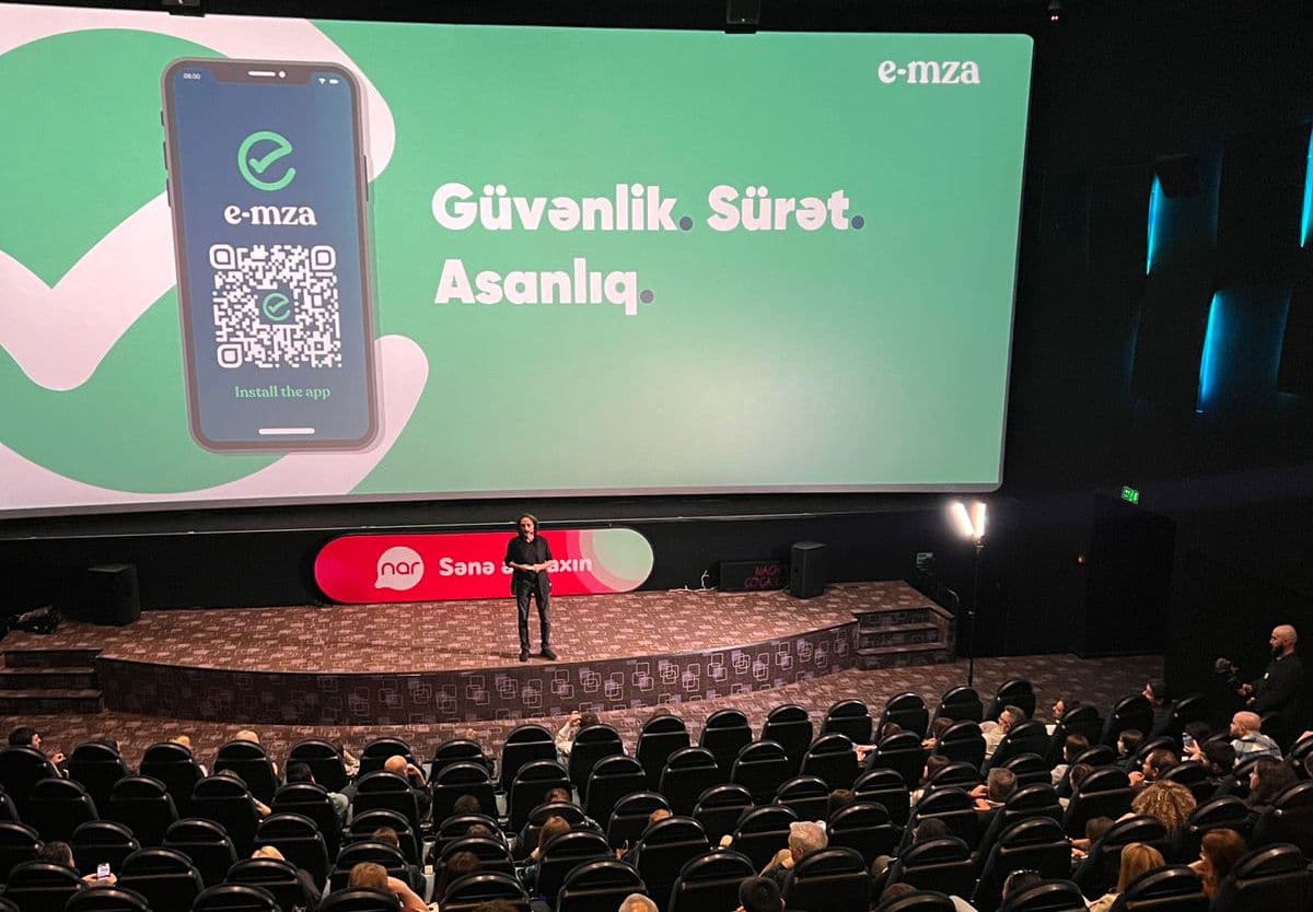 Azərbaycanda yeni elektron xidmət istifadəyə verildi