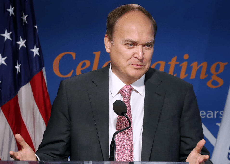 \"Rusiyanı və rusları bu yolla qorxutmaq olmaz\" - Səfirdən ABŞ-yə REAKSİYA