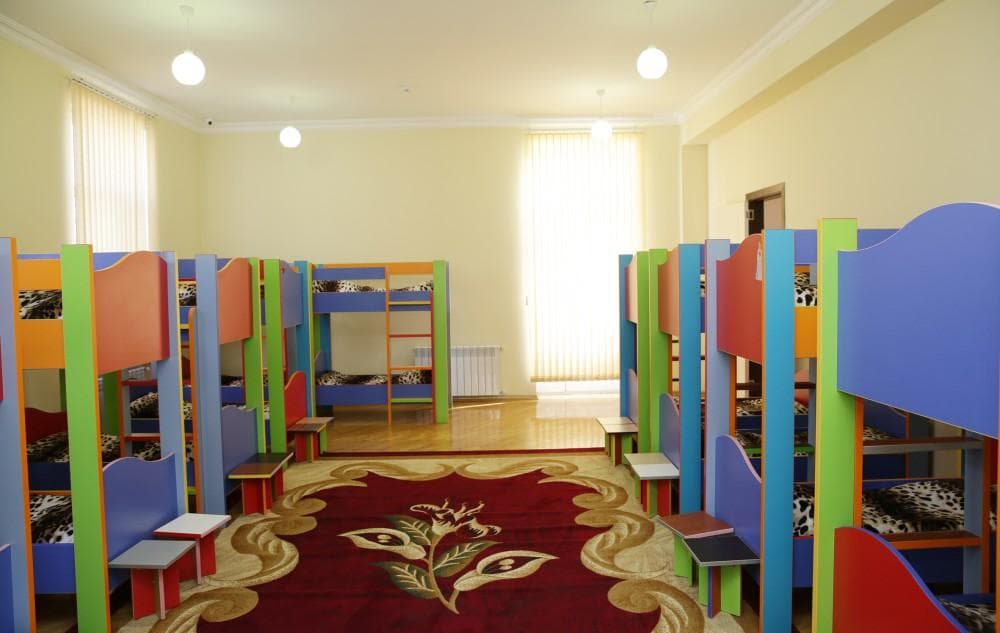 <span style=\"color: #ff0000;\">Qalmaqallı səs yazısı:</span> Uşaq bağçası nəzarətə götürüldü