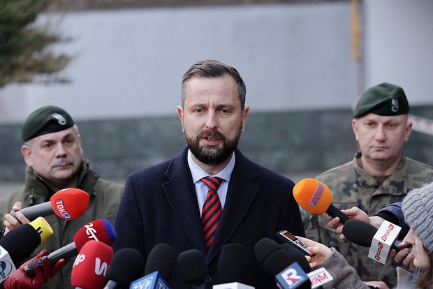 Polşa Ukraynaya qoşun göndərir? - RƏSMİ AÇIQLAMA