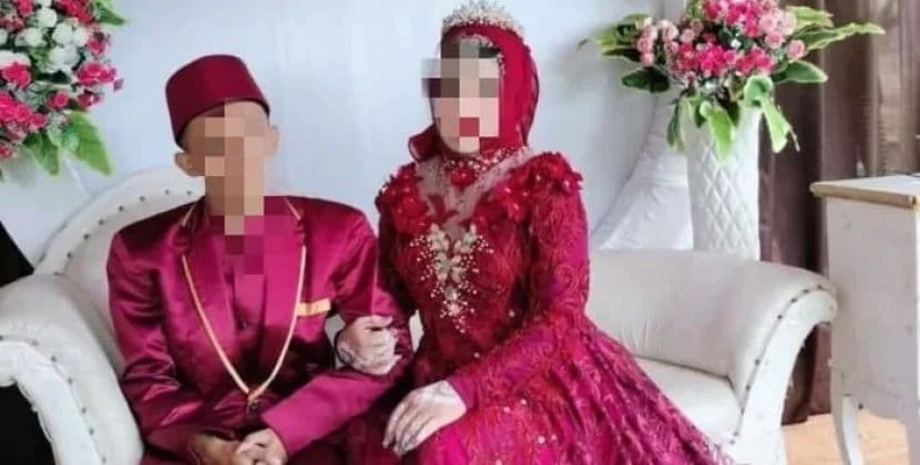 Toydan 12 gün sonra gəlinin kişi olduğuni öyrəndi