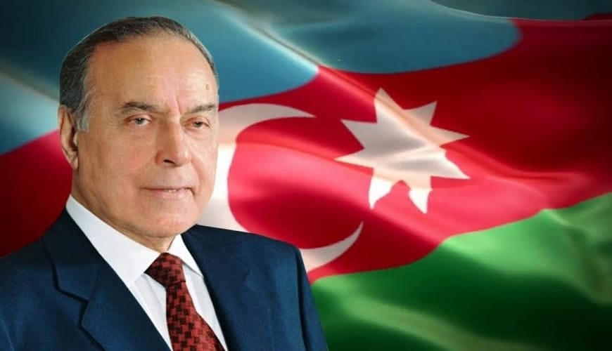 Ulu Öndər Heydər Əliyev Azərbaycan xalqının və dövlətinin XİLASKARIDIR