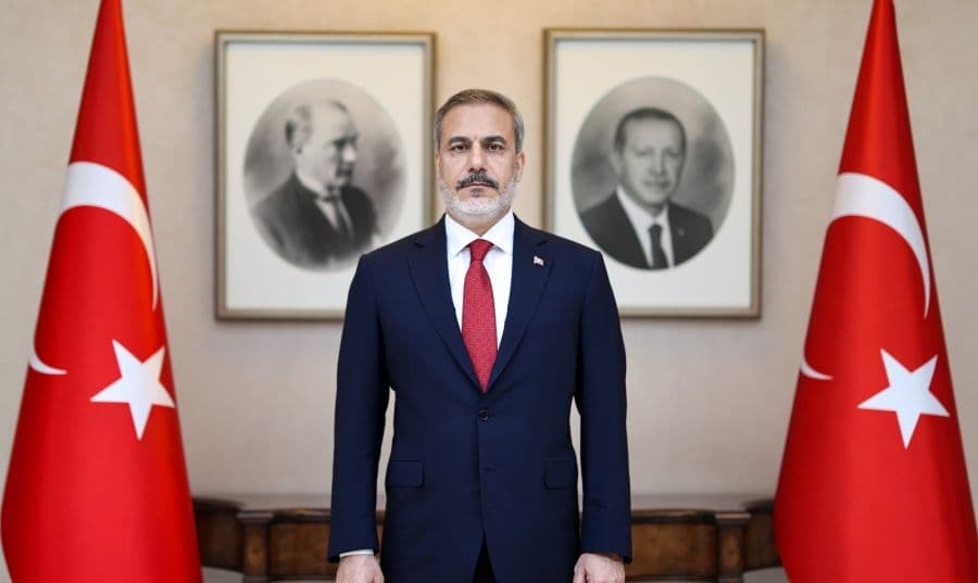 Hakan Fidan Pakistana <strong><span style=\"color: #ff0000;\">GEDƏCƏK</span></strong>