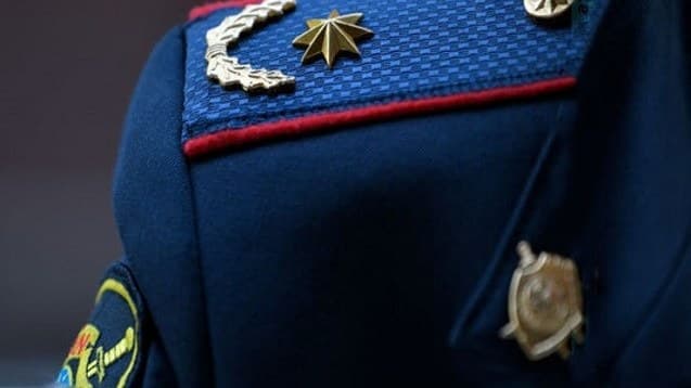 Polis mayoru qəfil vəfat etdi -<strong><span style=\"color: #ff0000;\"> FOTO</span></strong>