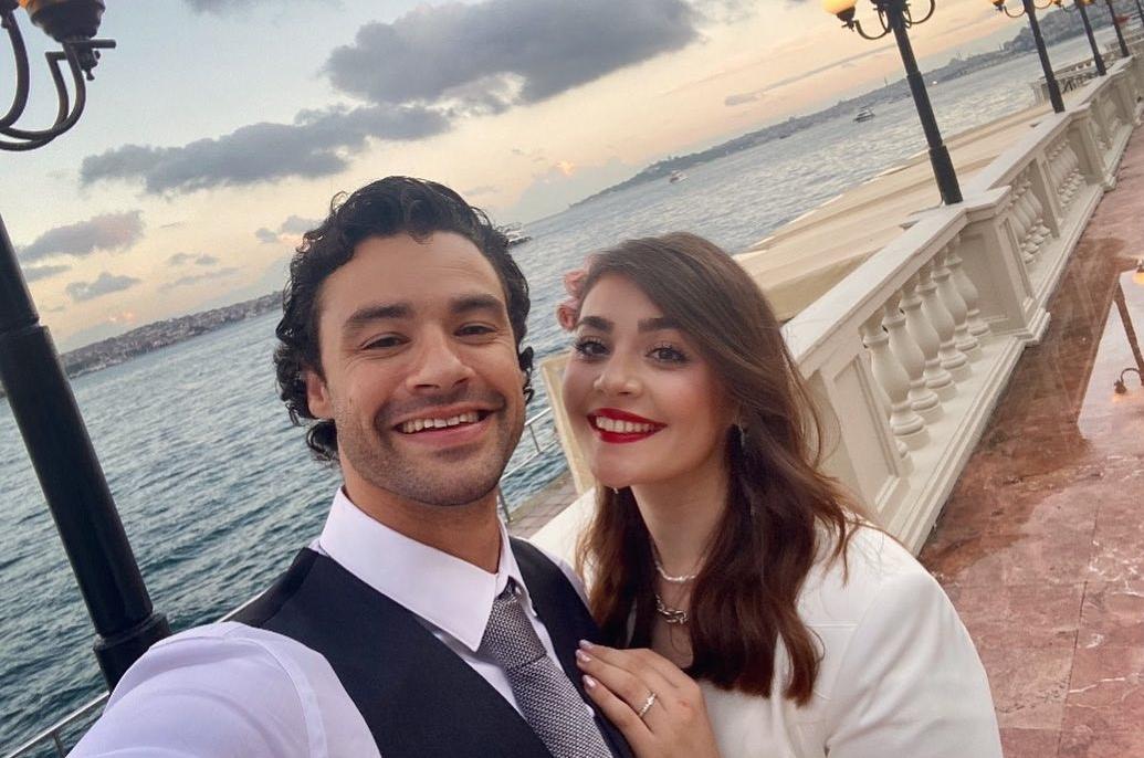 Van Dammın oğlu ilə bağlı azərbaycanlı xanımından PAYLAŞIM: \"Bu gün...\" - FOTO