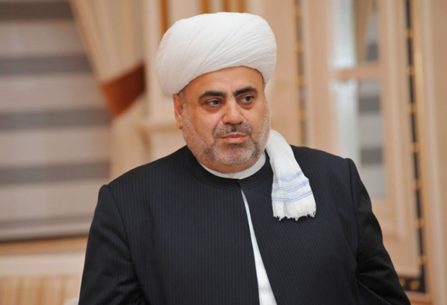 Şeyx İranın Ali Rəhbərinə başsağlığı verdi