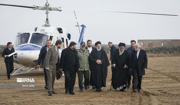 Rəisinin helikopteri niyə dağla uçub? – DETALLAR ŞOK EDİR