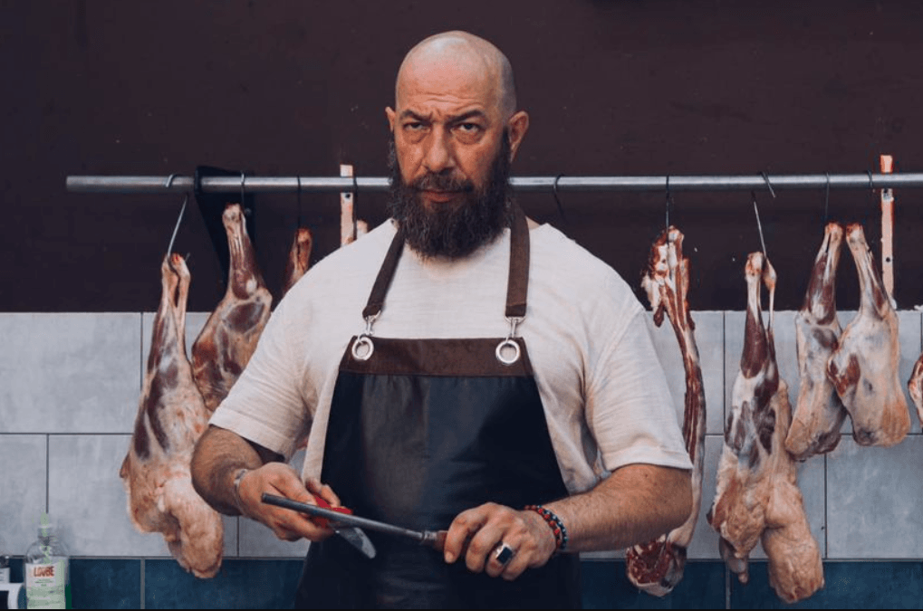 \"Alatava\"nın məşhur aktyorunun oğlu beynəlxalq turnirdə medal qazandı - FOTOLAR