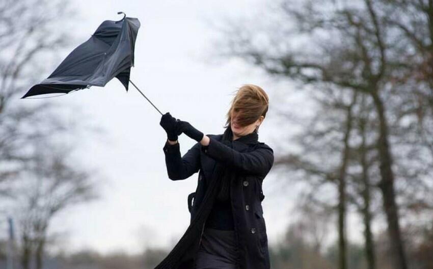 Sabah Bakıda küləyin sürəti 15-20 m/s-ə çatacaq