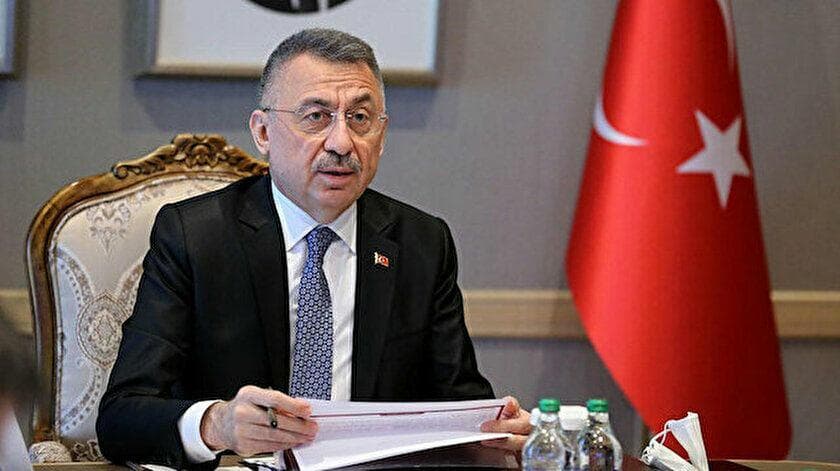 Fuat Oktay Prezident İlham Əliyevə təbrik məktubu göndərdi