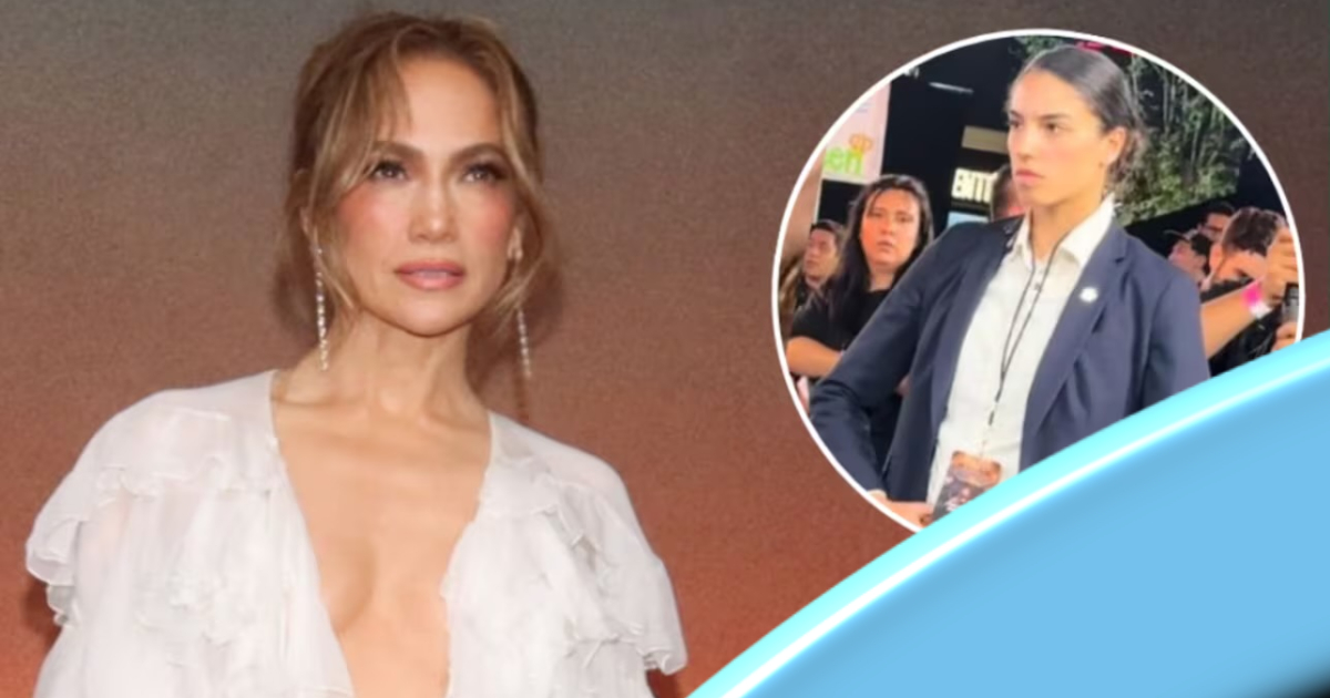 Cennifer Lopezin mühafizəçisi özünü model kimi sınadı - VİDEO